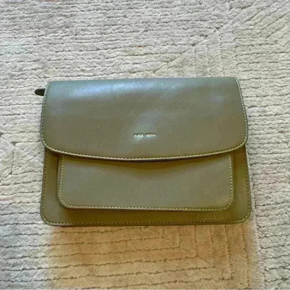 Pixie mood crossbody mint NWOT